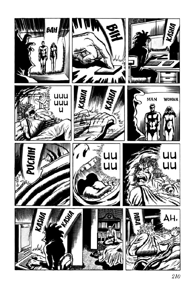 Fourteen Chapter 13 page 10 - Chapter 13: Chicken George (13)