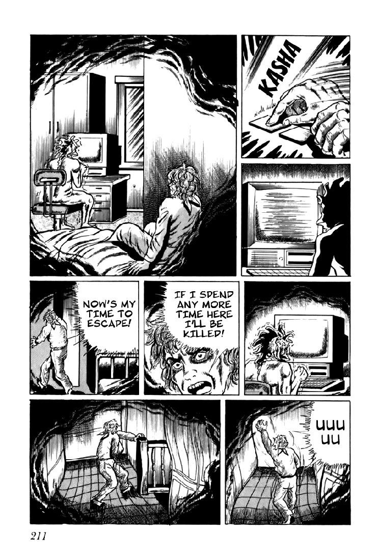 Fourteen Chapter 13 page 11 - Chapter 13: Chicken George (13)