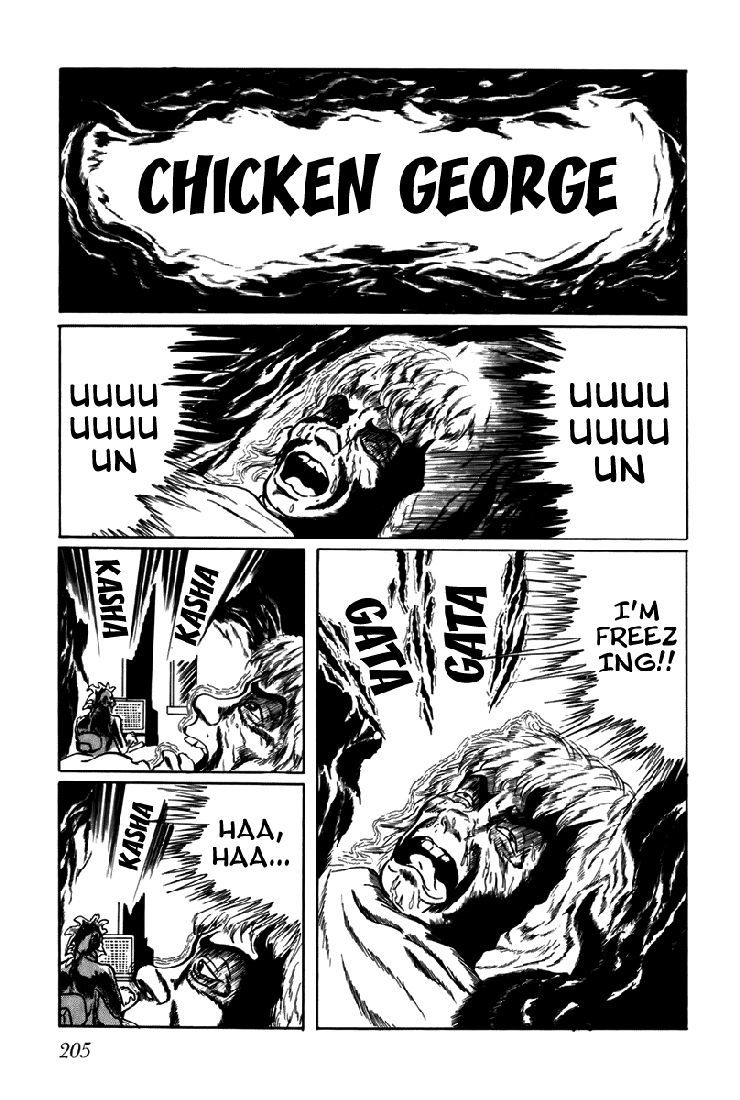 Fourteen Chapter 13 page 5 - Chapter 13: Chicken George (13)