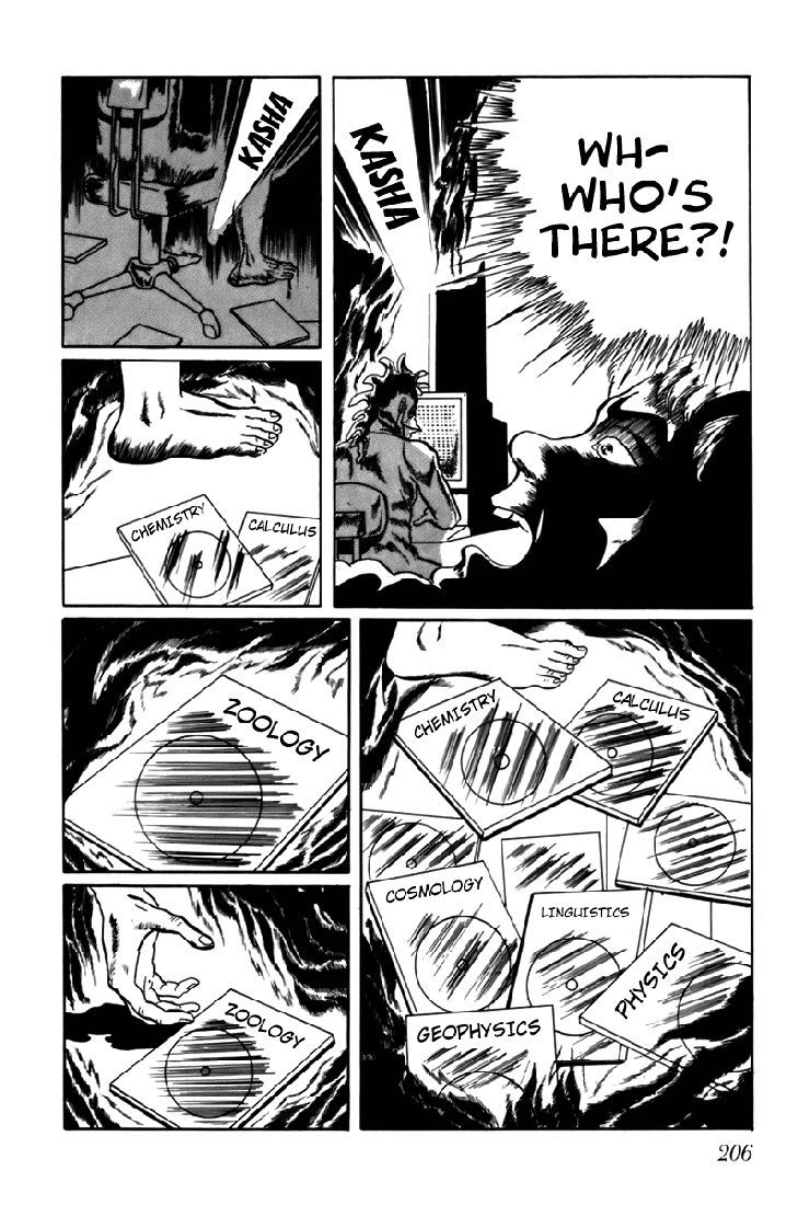 Fourteen Chapter 13 page 6 - Chapter 13: Chicken George (13)