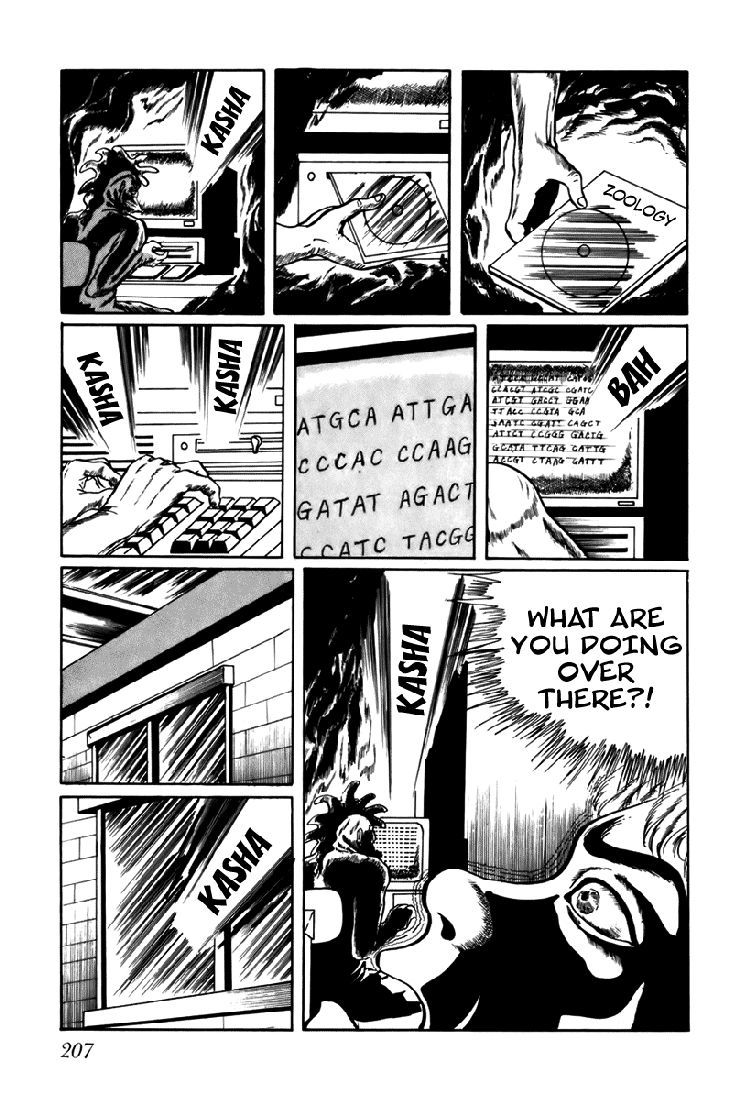 Fourteen Chapter 13 page 7 - Chapter 13: Chicken George (13)