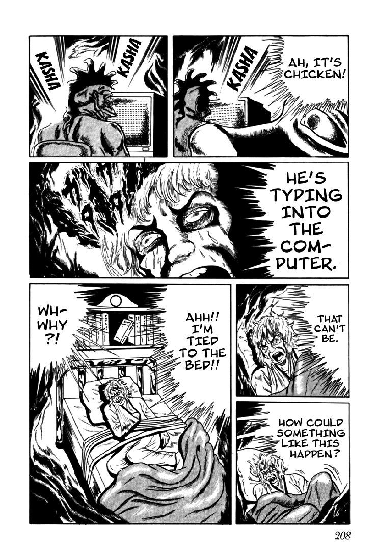 Fourteen Chapter 13 page 8 - Chapter 13: Chicken George (13)