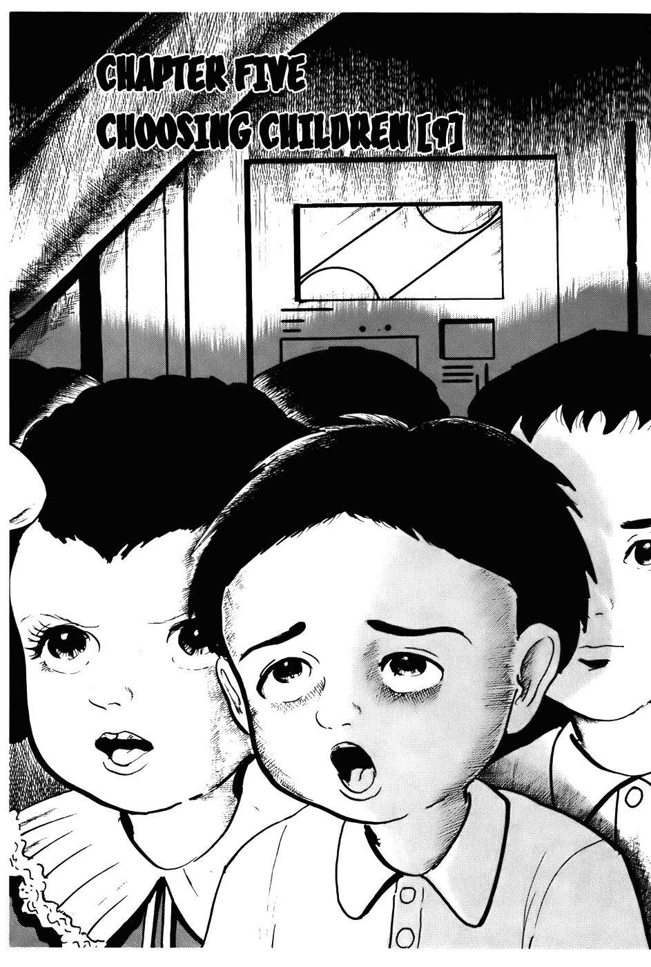 Fourteen Chapter 130 page 1 - Chapter 130: Choosing Children (9)