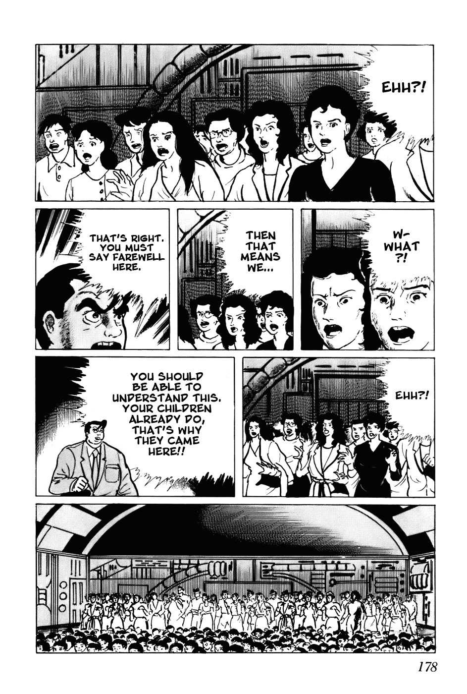 Fourteen Chapter 130 page 12 - Chapter 130: Choosing Children (9)