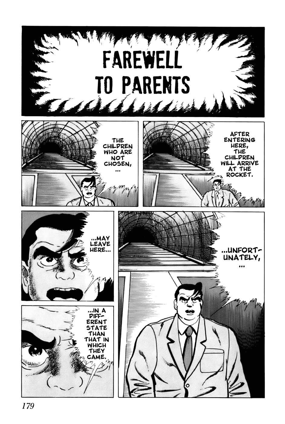 Fourteen Chapter 130 page 13 - Chapter 130: Choosing Children (9)
