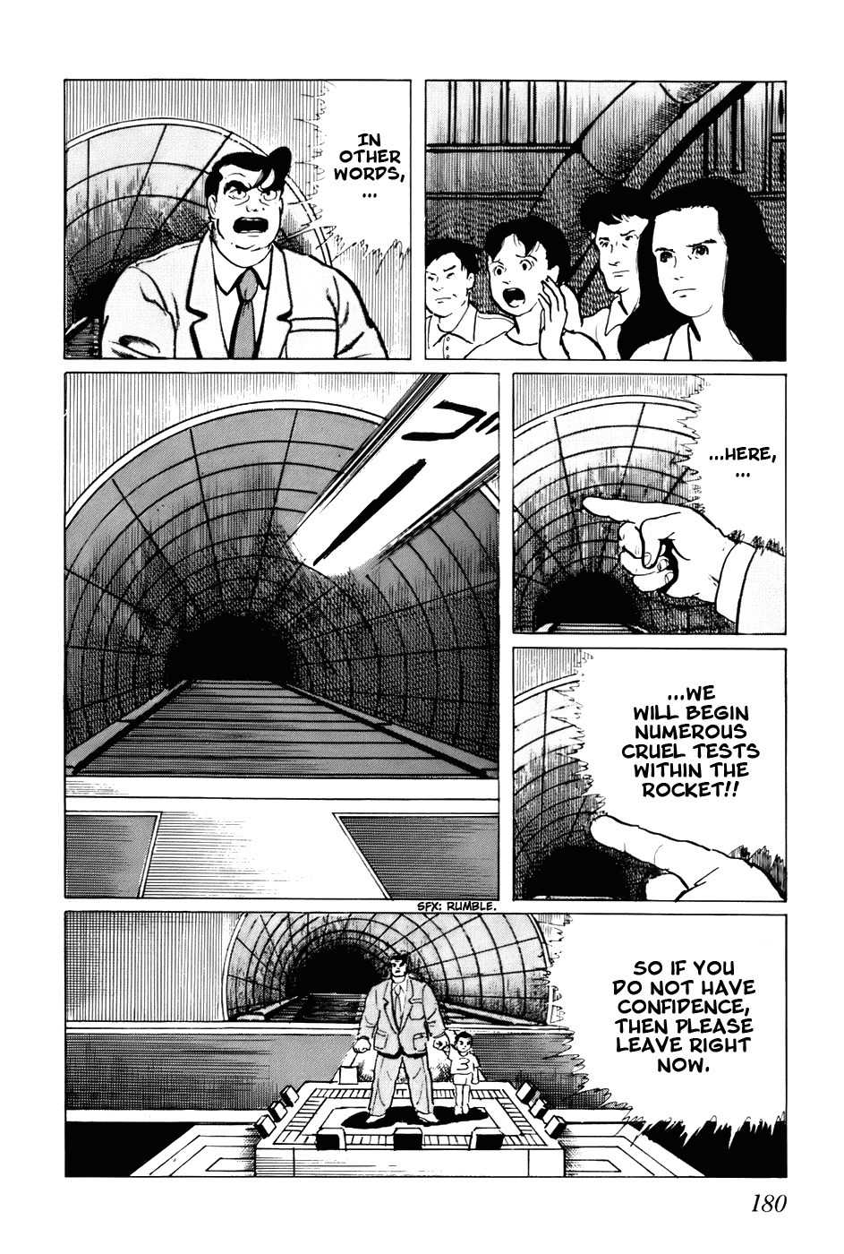 Fourteen Chapter 130 page 14 - Chapter 130: Choosing Children (9)