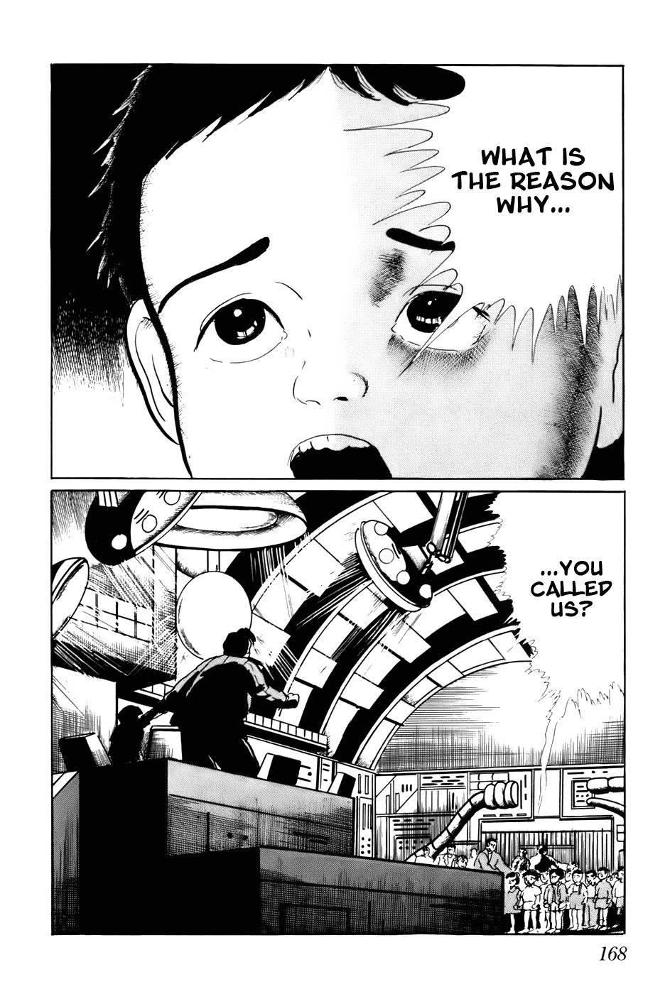 Fourteen Chapter 130 page 2 - Chapter 130: Choosing Children (9)