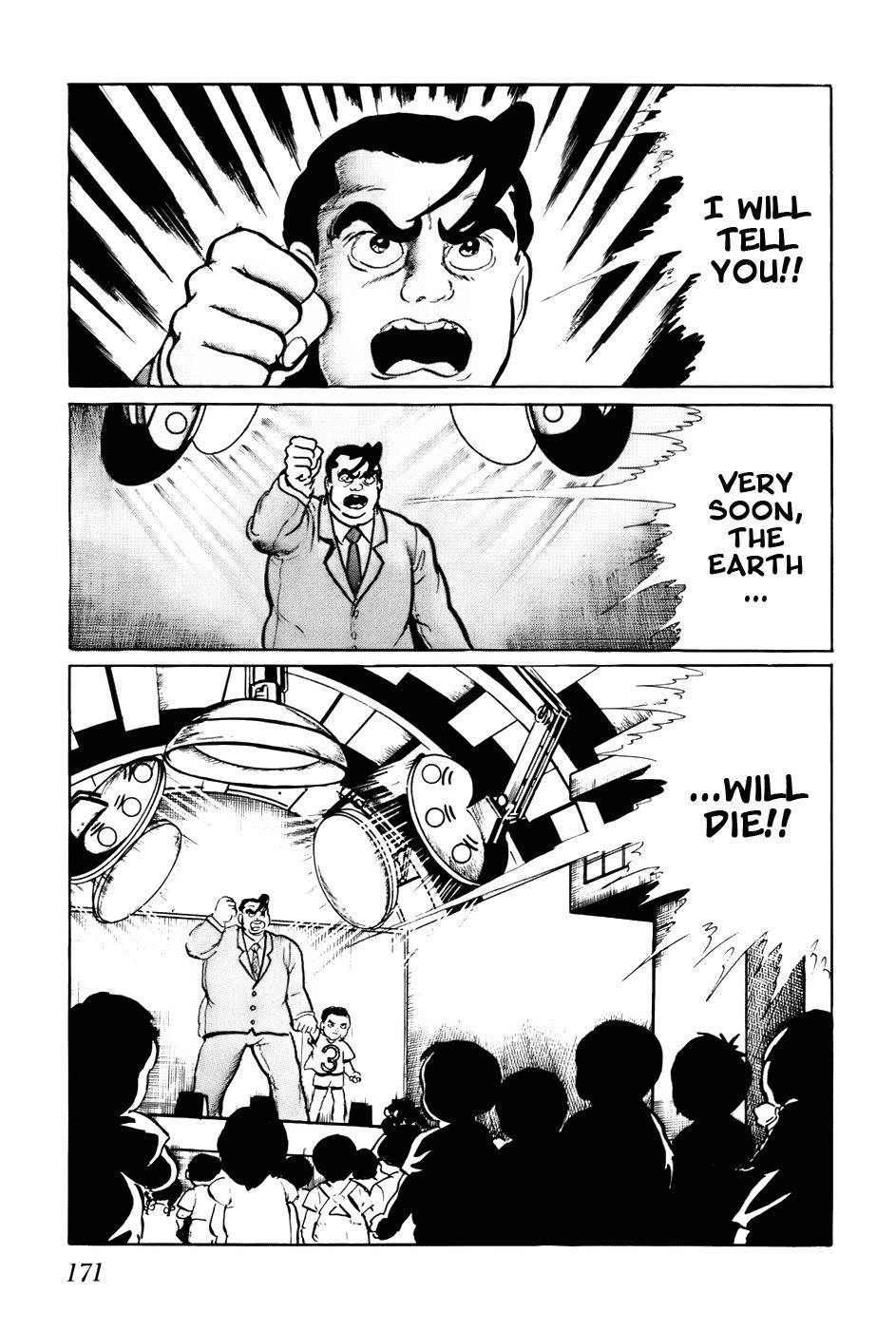 Fourteen Chapter 130 page 5 - Chapter 130: Choosing Children (9)