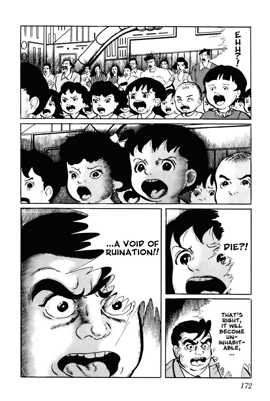 Fourteen Chapter 130 page 6 - Chapter 130: Choosing Children (9)