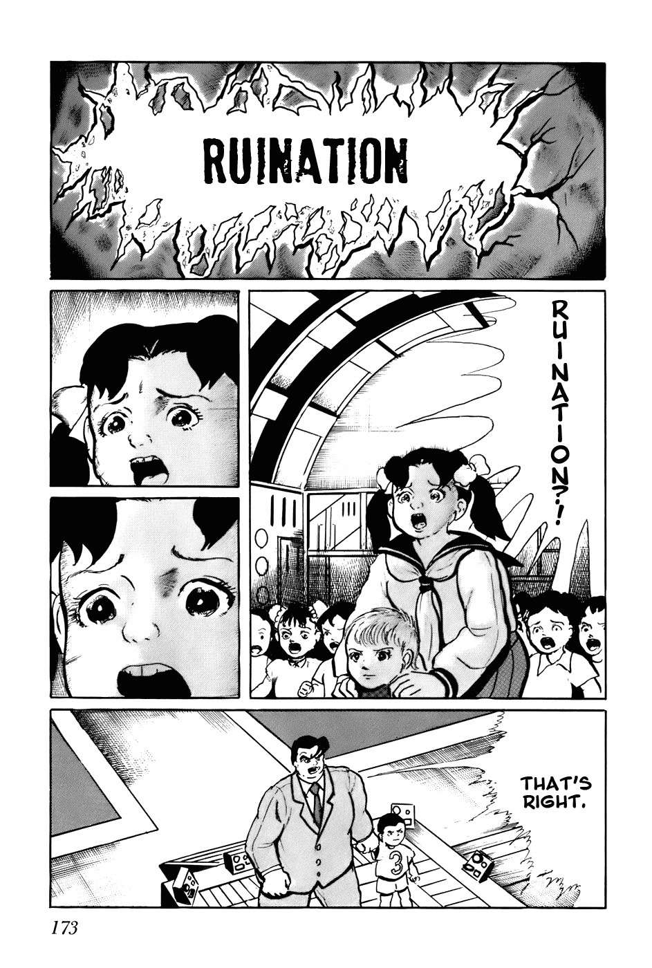Fourteen Chapter 130 page 7 - Chapter 130: Choosing Children (9)