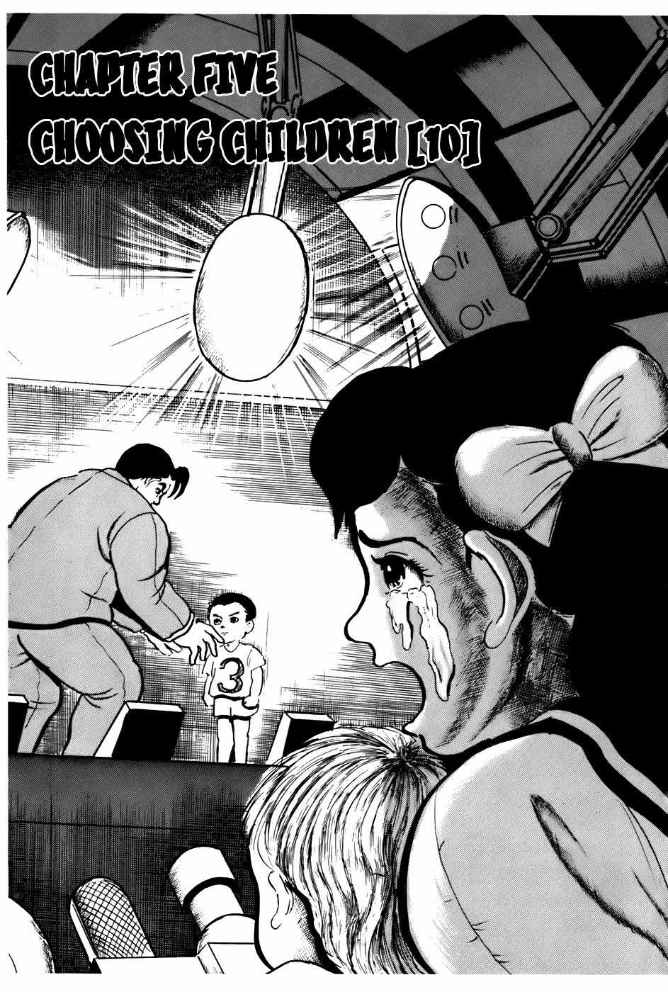 Fourteen Chapter 131 page 1 - Chapter 131: Choosing Children (10)