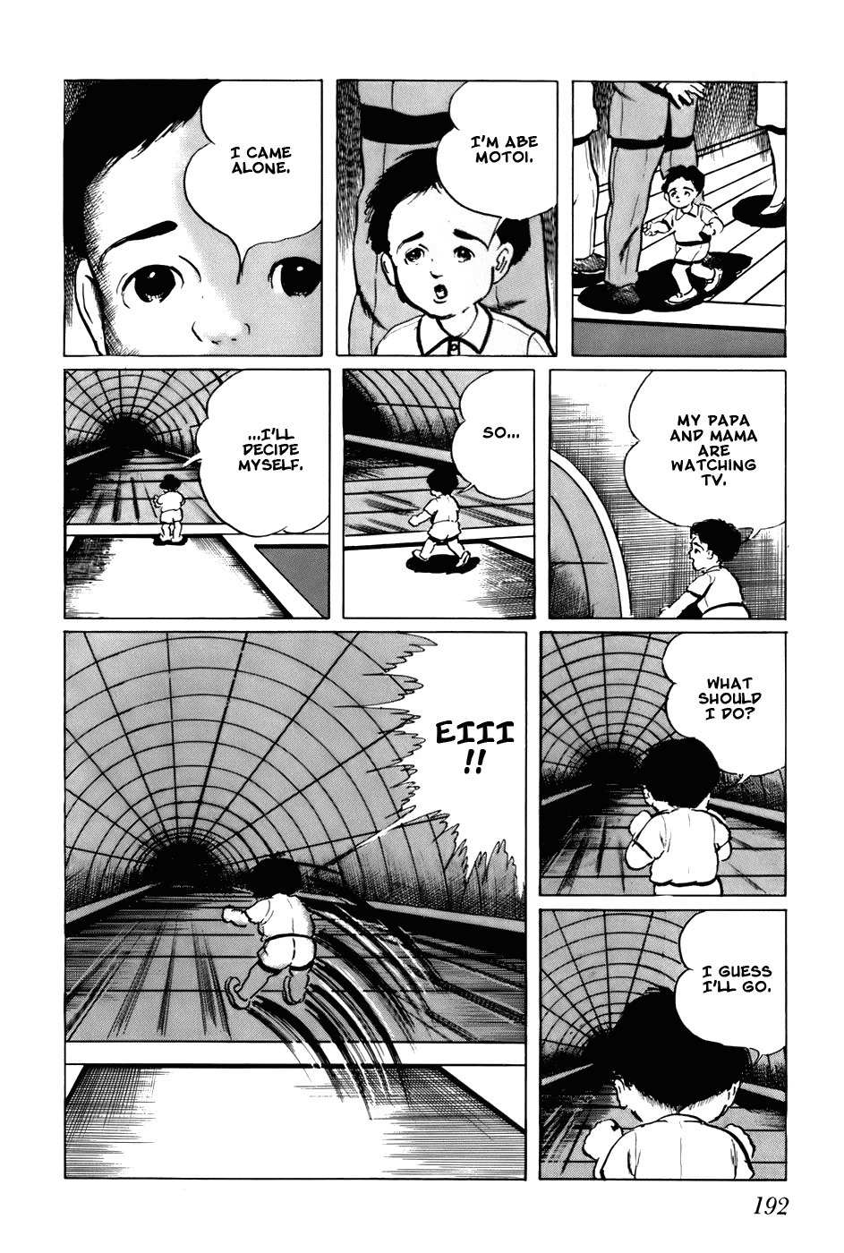 Fourteen Chapter 131 page 10 - Chapter 131: Choosing Children (10)