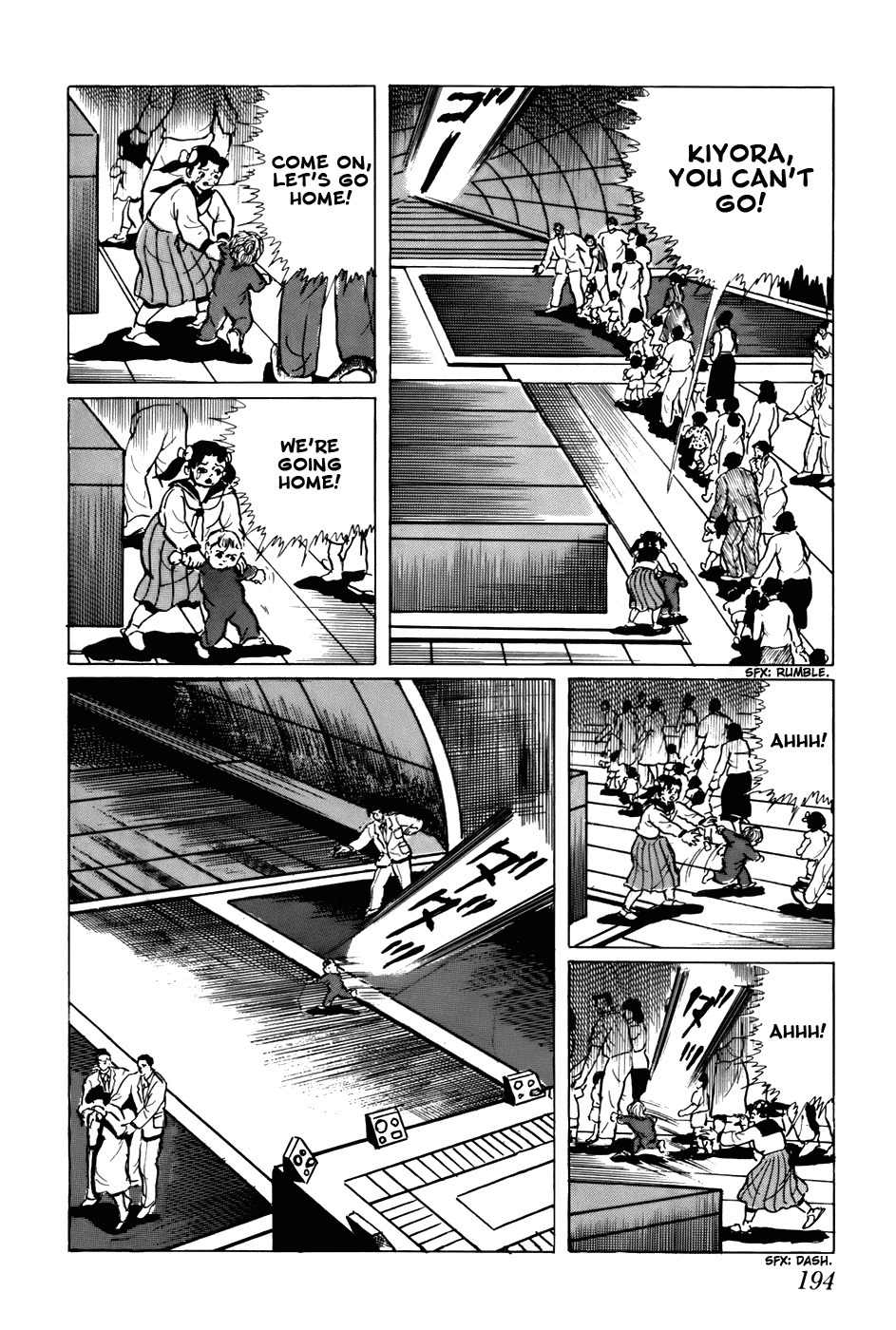 Fourteen Chapter 131 page 12 - Chapter 131: Choosing Children (10)