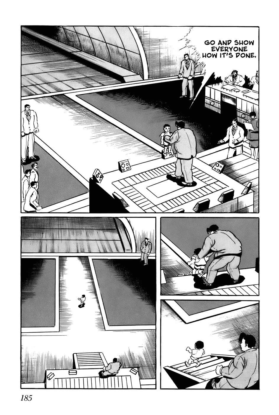 Fourteen Chapter 131 page 3 - Chapter 131: Choosing Children (10)