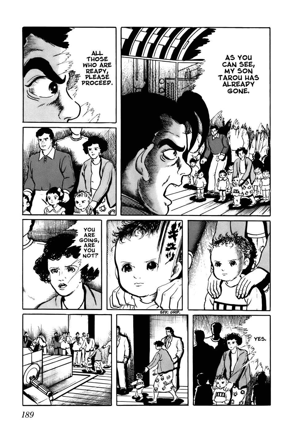 Fourteen Chapter 131 page 7 - Chapter 131: Choosing Children (10)