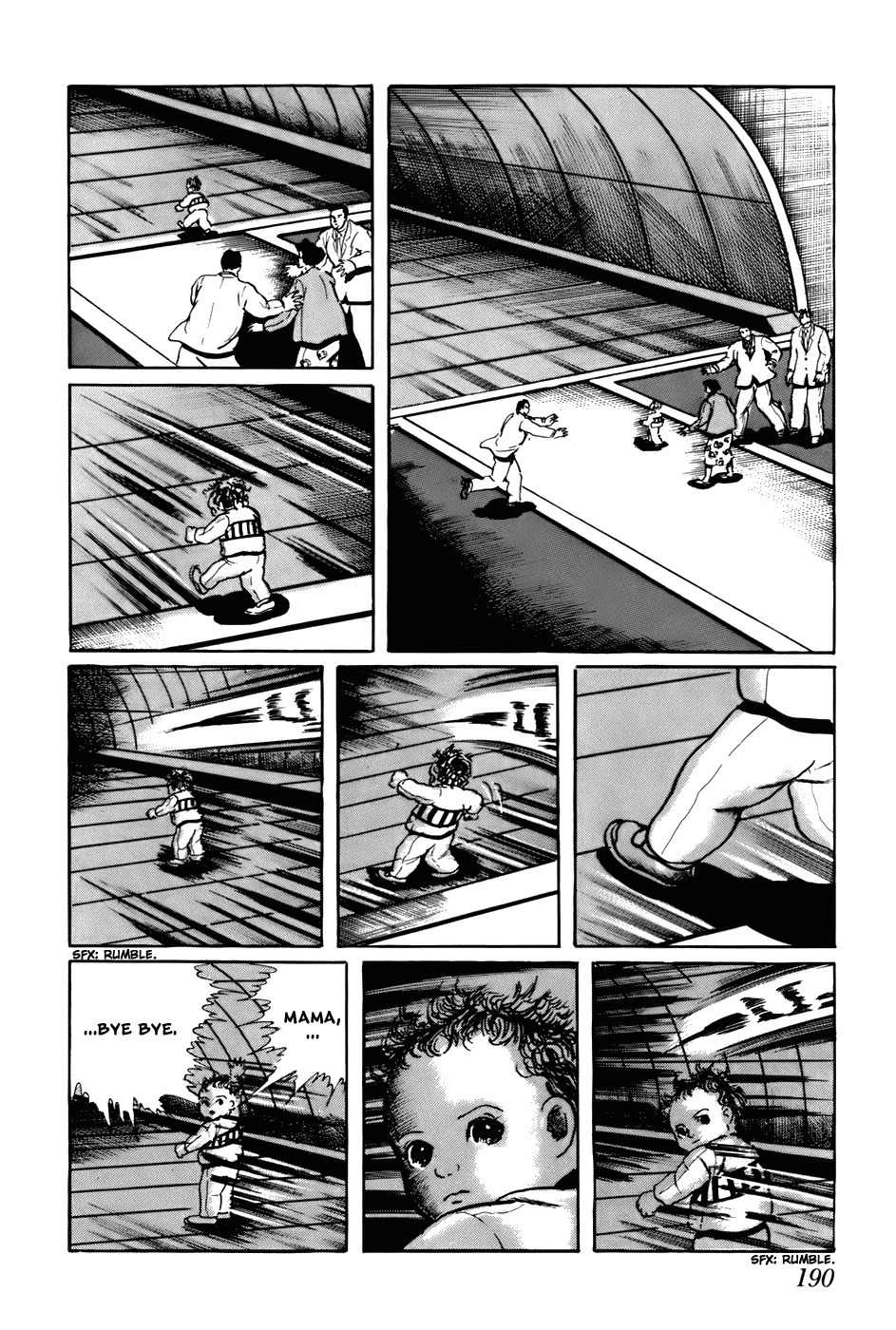 Fourteen Chapter 131 page 8 - Chapter 131: Choosing Children (10)