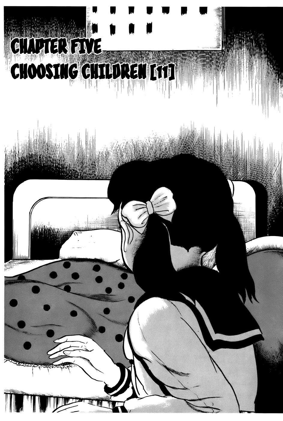 Fourteen Chapter 132 page 1 - Chapter 132: Choosing Children (11)