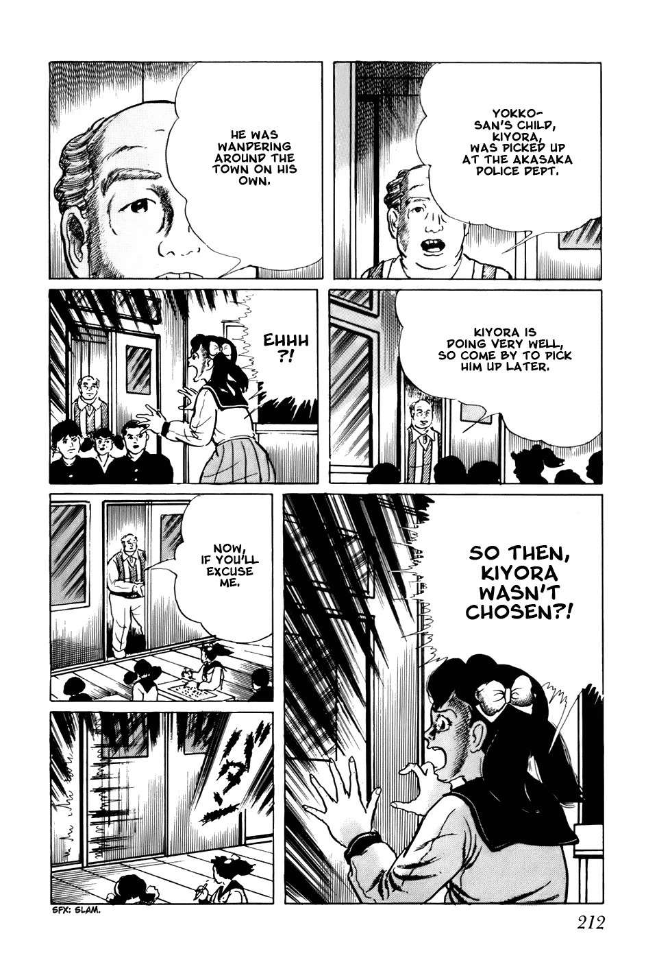 Fourteen Chapter 132 page 14 - Chapter 132: Choosing Children (11)