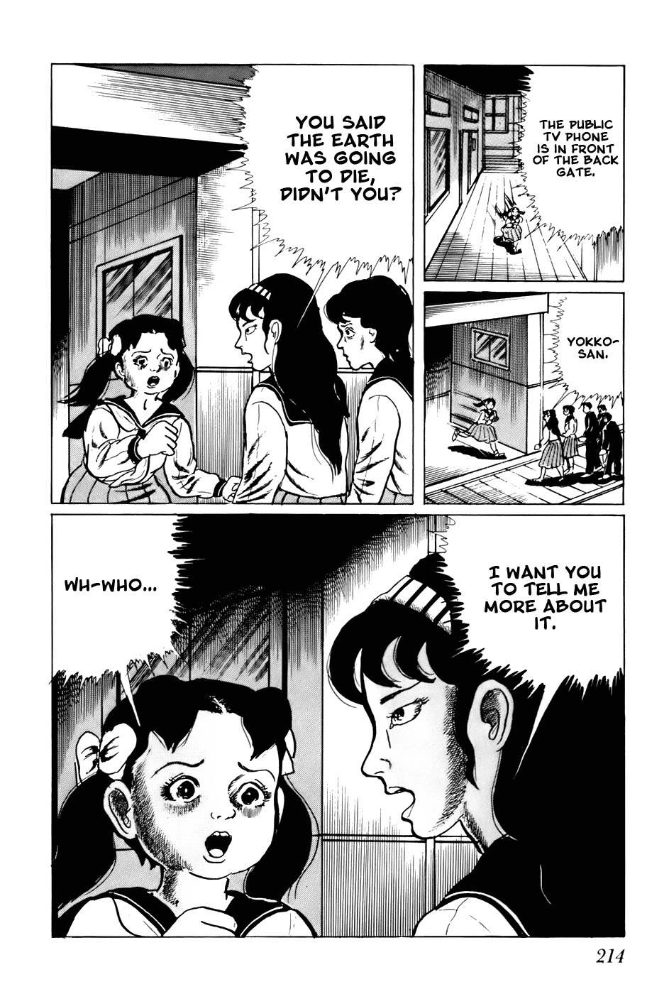 Fourteen Chapter 132 page 16 - Chapter 132: Choosing Children (11)