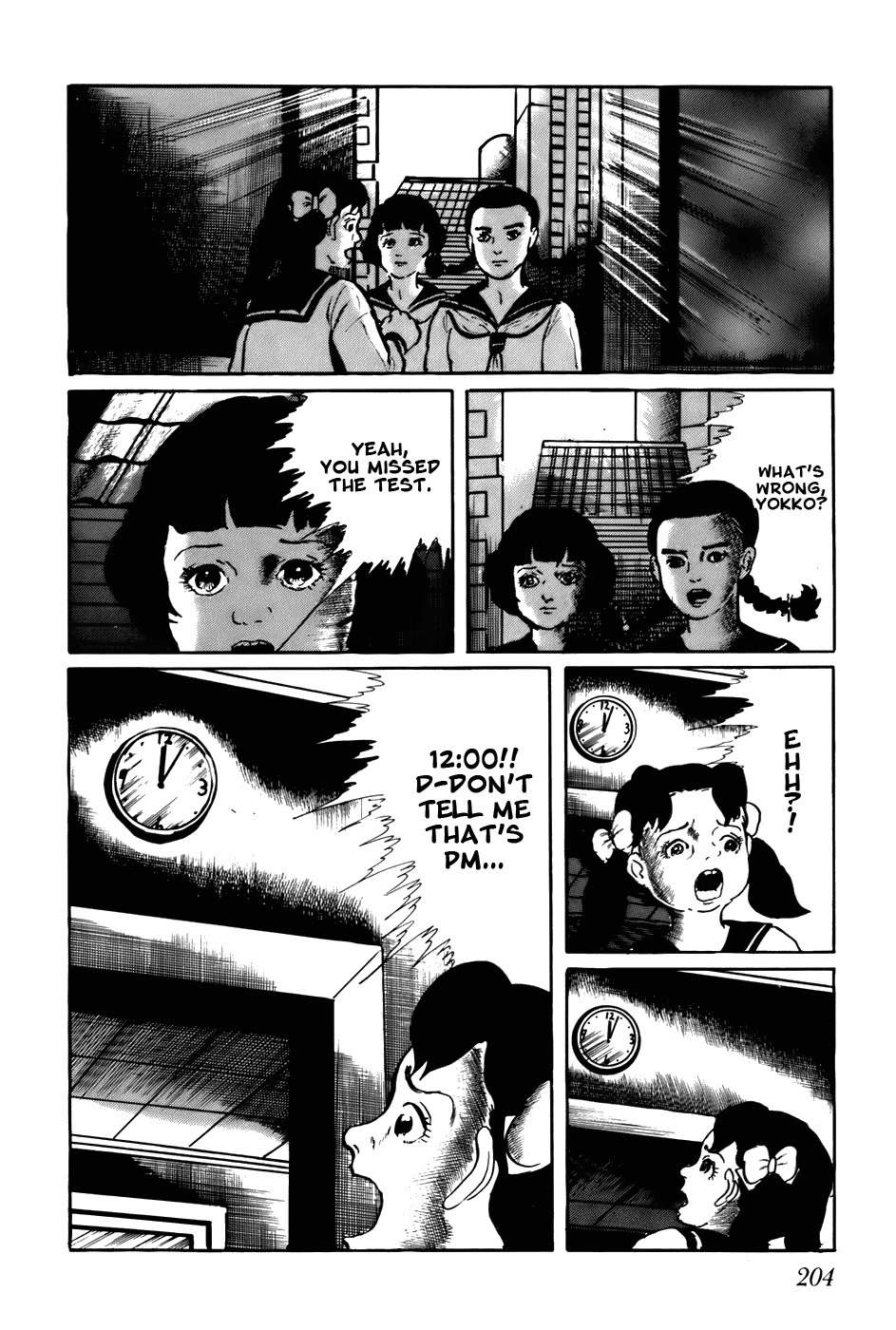 Fourteen Chapter 132 page 6 - Chapter 132: Choosing Children (11)