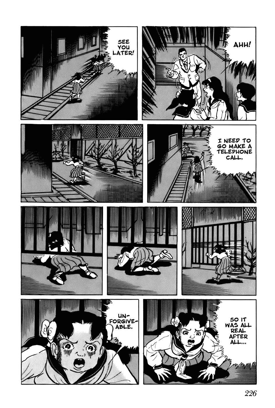 Fourteen Chapter 133 page 12 - Chapter 133: Choosing Children (12)