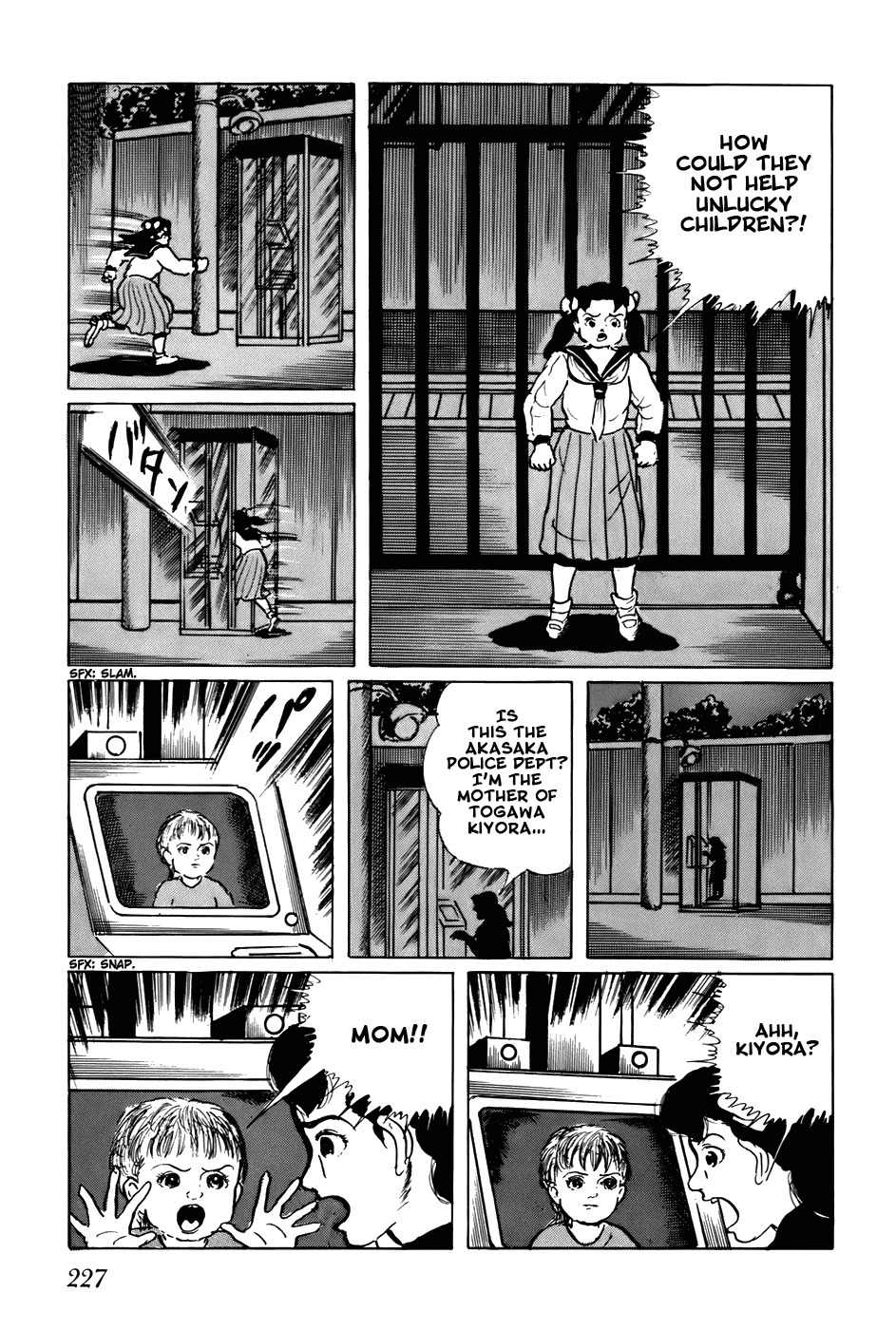 Fourteen Chapter 133 page 13 - Chapter 133: Choosing Children (12)