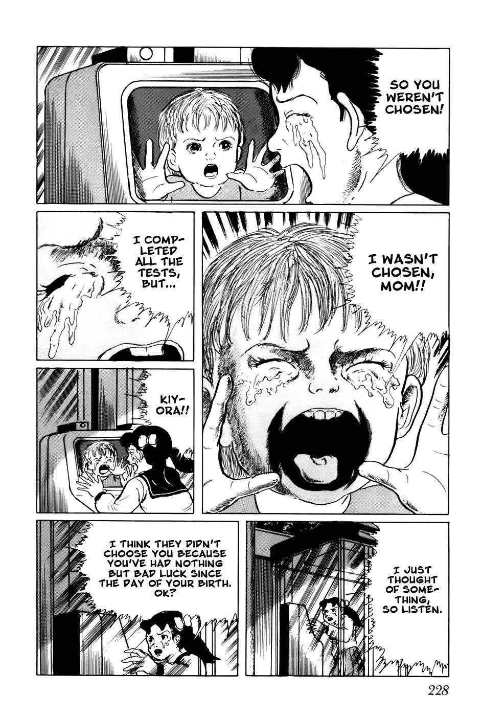 Fourteen Chapter 133 page 14 - Chapter 133: Choosing Children (12)