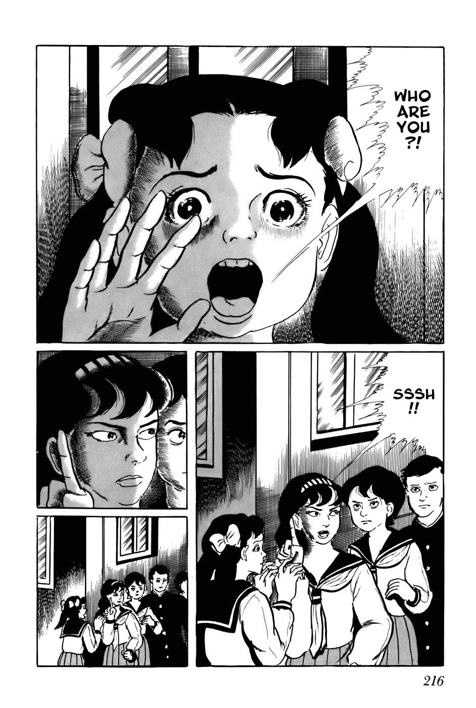 Fourteen Chapter 133 page 2 - Chapter 133: Choosing Children (12)