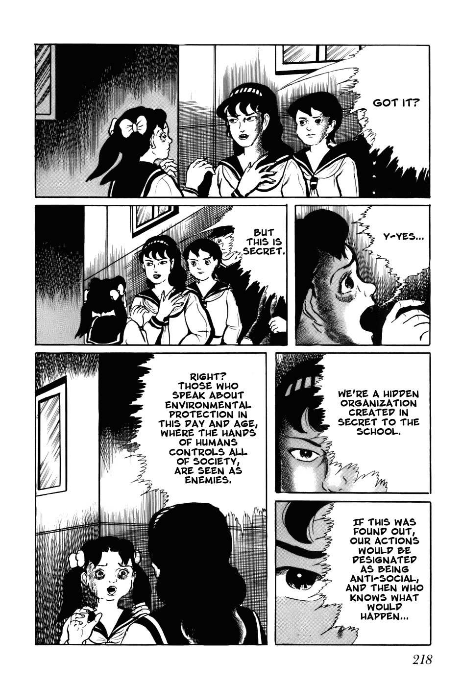 Fourteen Chapter 133 page 4 - Chapter 133: Choosing Children (12)