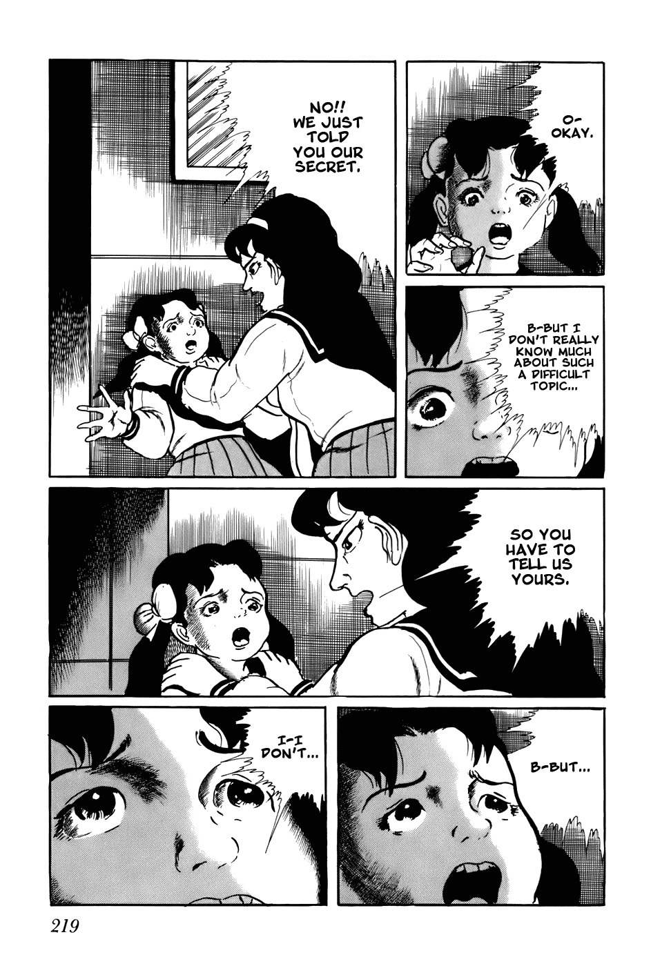 Fourteen Chapter 133 page 5 - Chapter 133: Choosing Children (12)