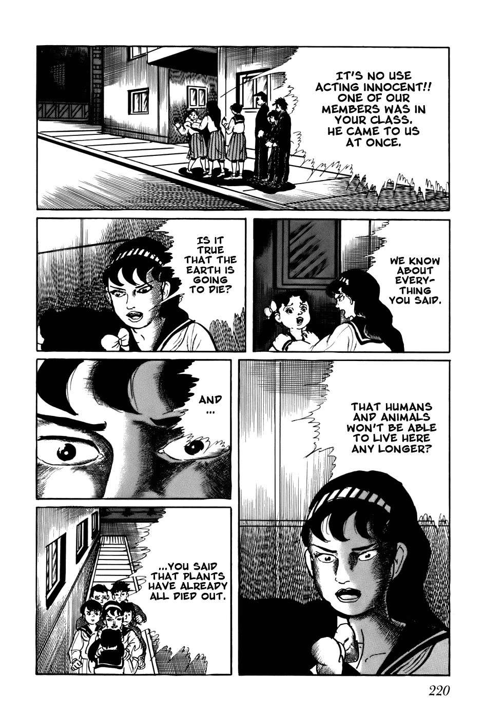 Fourteen Chapter 133 page 6 - Chapter 133: Choosing Children (12)