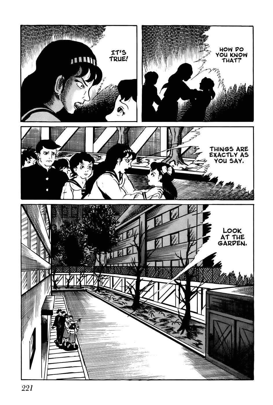 Fourteen Chapter 133 page 7 - Chapter 133: Choosing Children (12)
