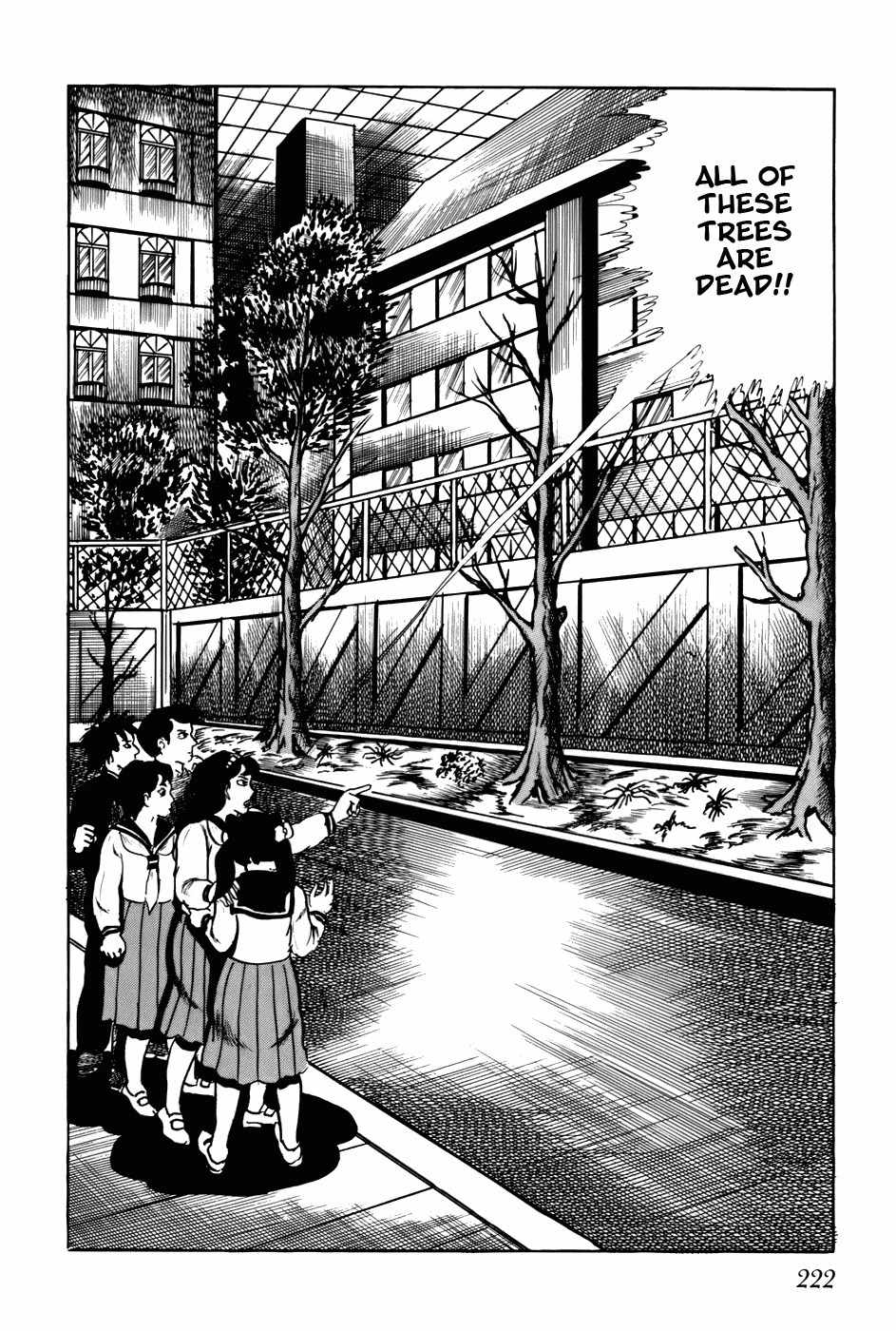 Fourteen Chapter 133 page 8 - Chapter 133: Choosing Children (12)