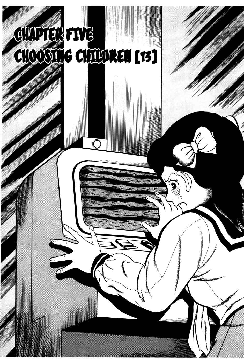 Fourteen Chapter 134 page 1 - Chapter 134: Choosing Children (13)