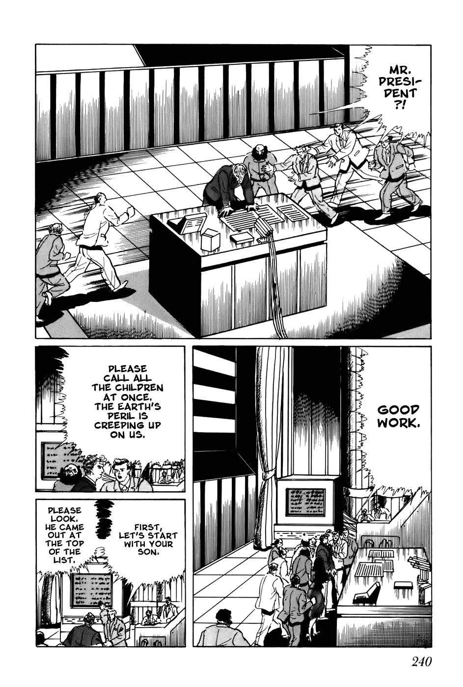 Fourteen Chapter 134 page 10 - Chapter 134: Choosing Children (13)