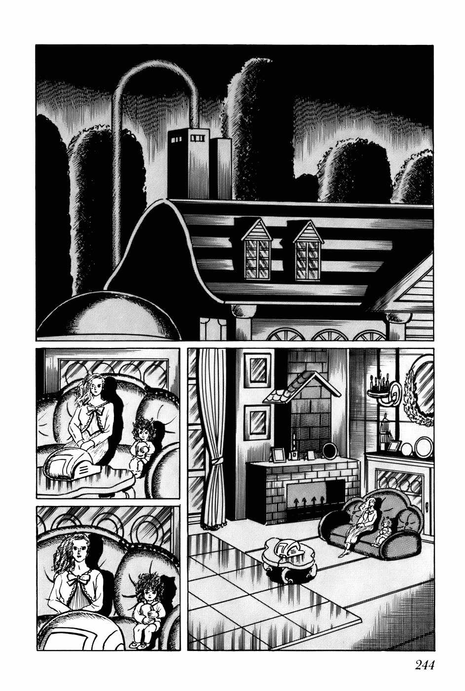 Fourteen Chapter 134 page 14 - Chapter 134: Choosing Children (13)