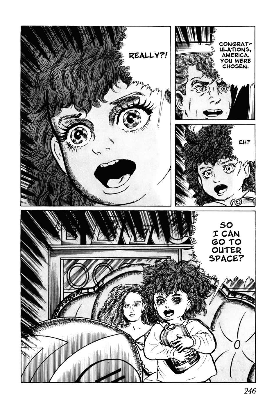 Fourteen Chapter 134 page 16 - Chapter 134: Choosing Children (13)