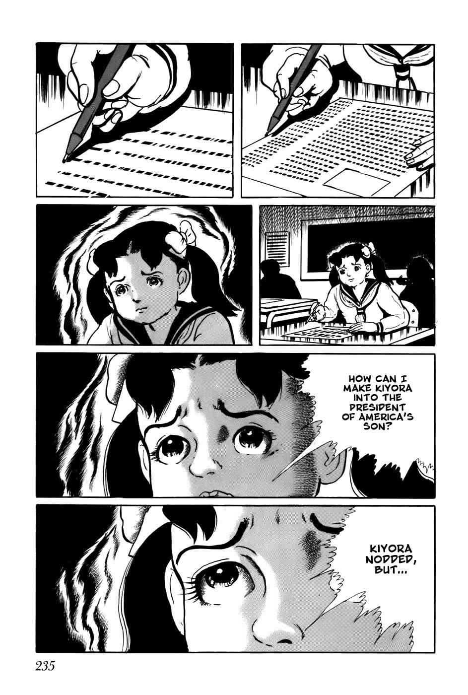 Fourteen Chapter 134 page 5 - Chapter 134: Choosing Children (13)
