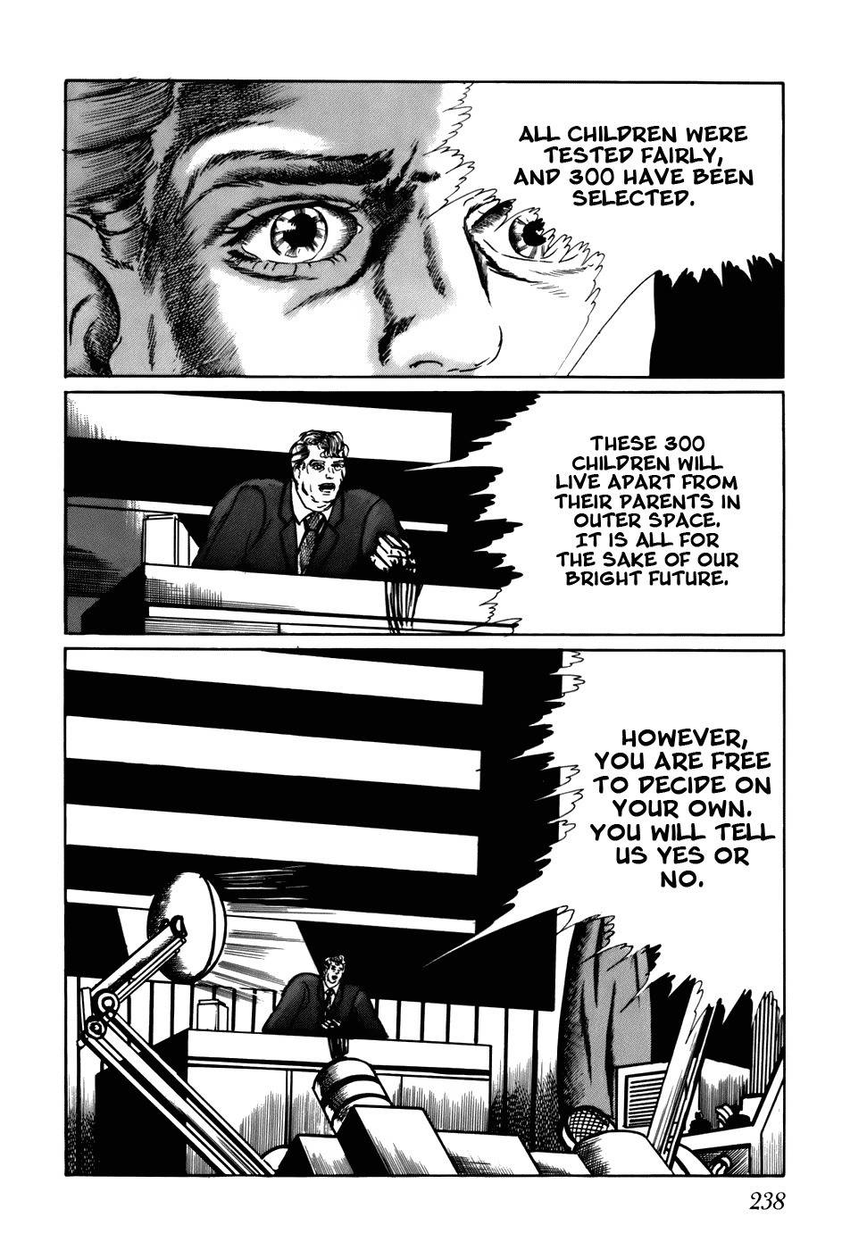 Fourteen Chapter 134 page 8 - Chapter 134: Choosing Children (13)
