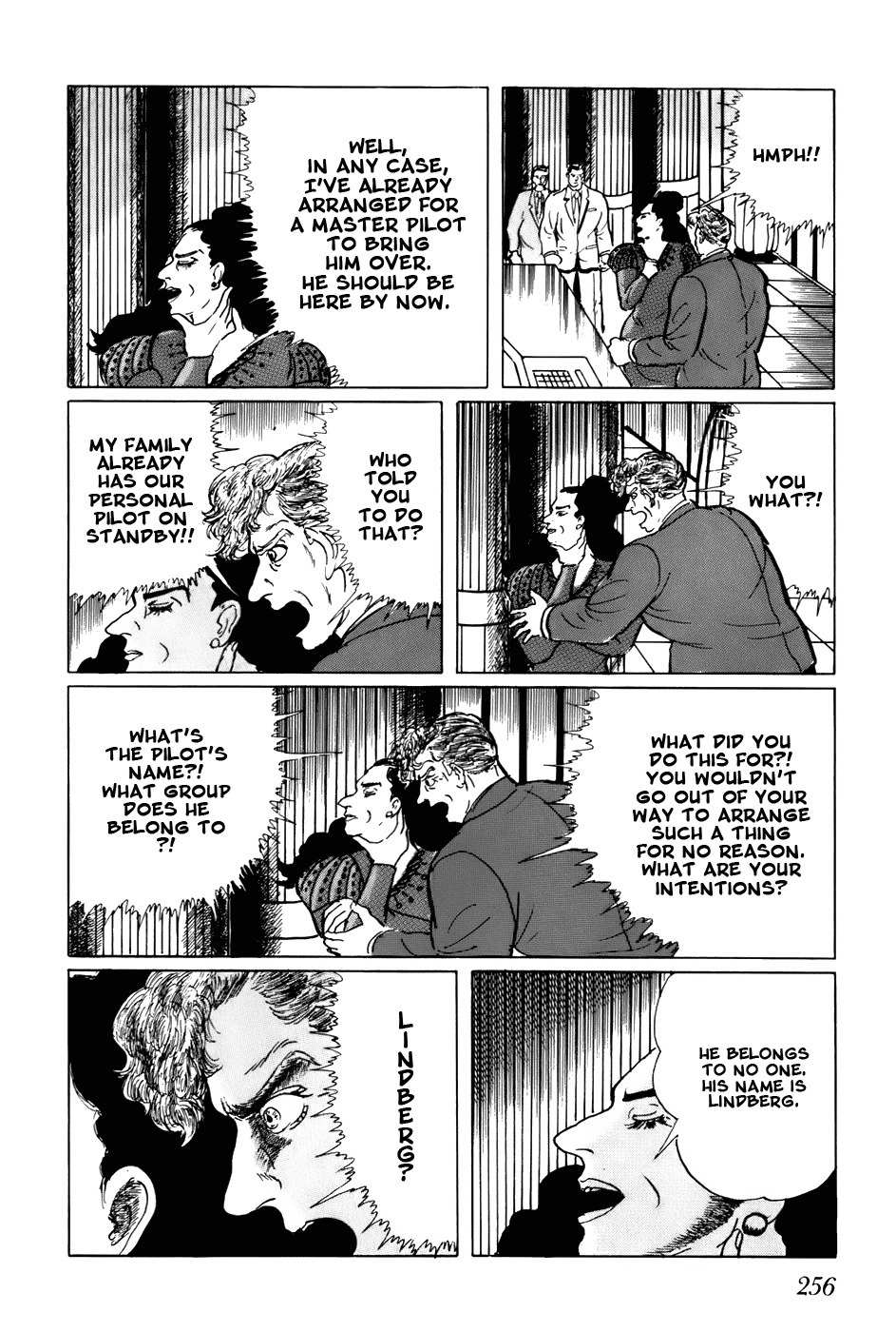 Fourteen Chapter 135 page 10 - Chapter 135: Choosing Children (14)