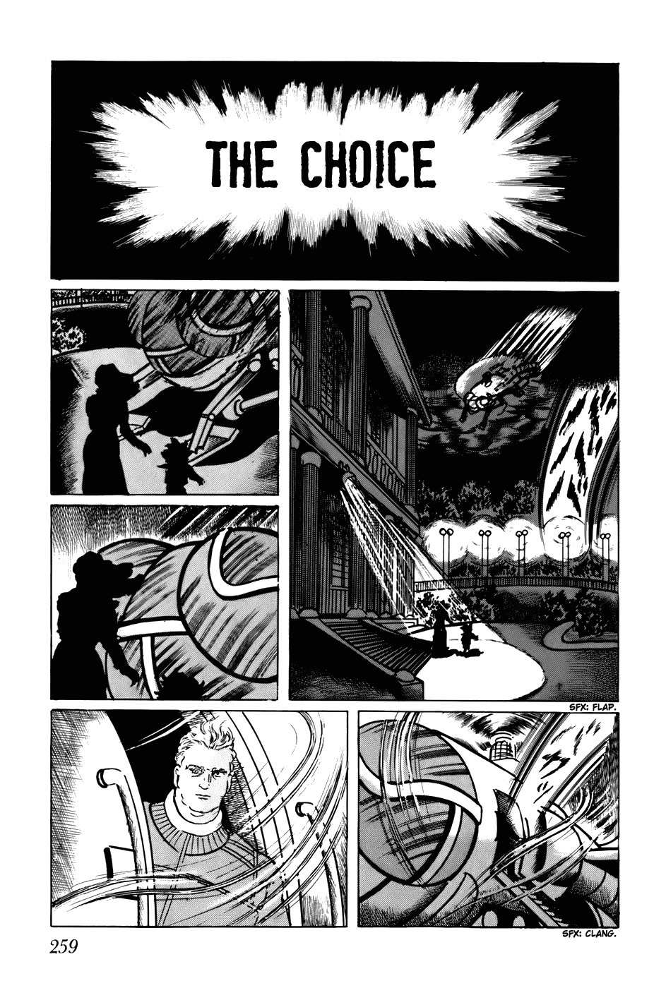 Fourteen Chapter 135 page 13 - Chapter 135: Choosing Children (14)