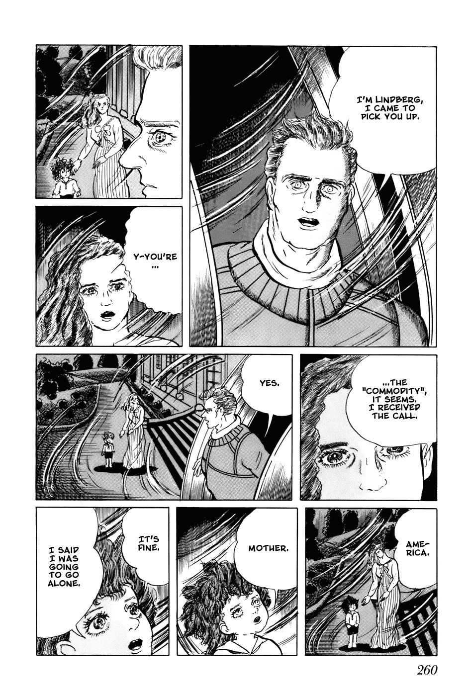 Fourteen Chapter 135 page 14 - Chapter 135: Choosing Children (14)