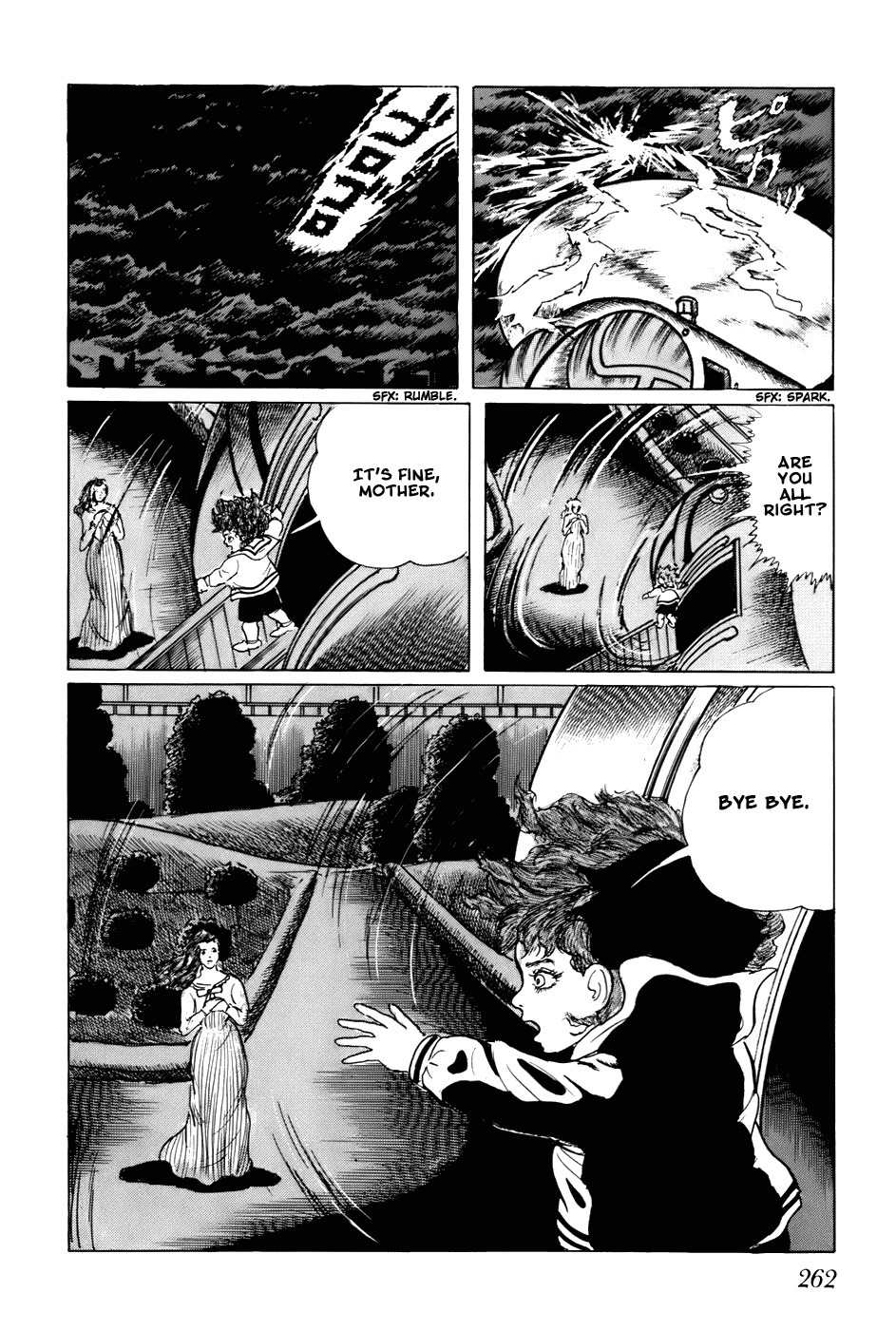 Fourteen Chapter 135 page 16 - Chapter 135: Choosing Children (14)