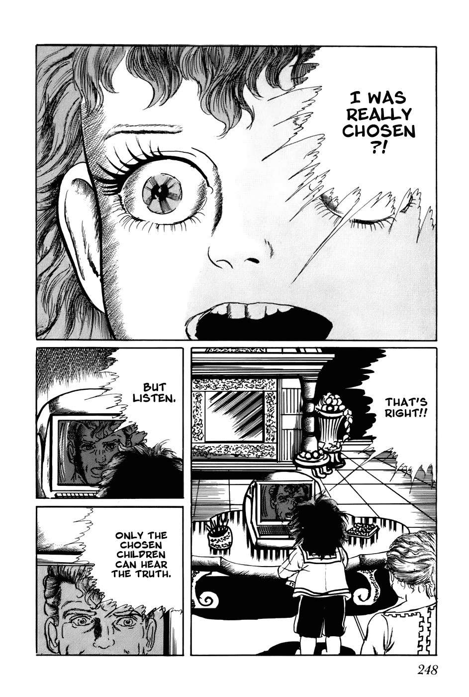 Fourteen Chapter 135 page 2 - Chapter 135: Choosing Children (14)