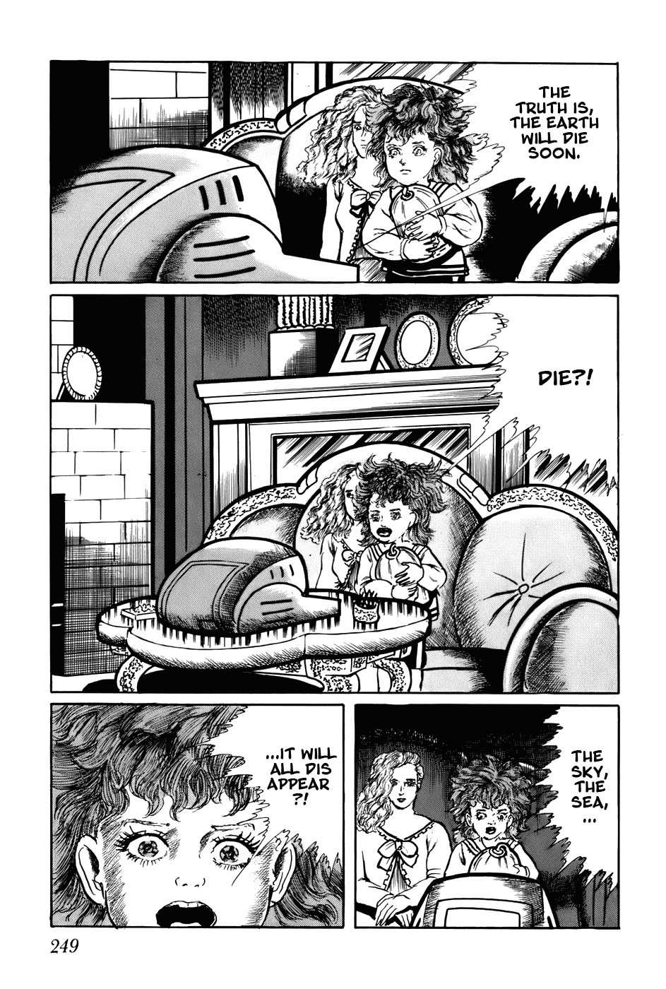 Fourteen Chapter 135 page 3 - Chapter 135: Choosing Children (14)