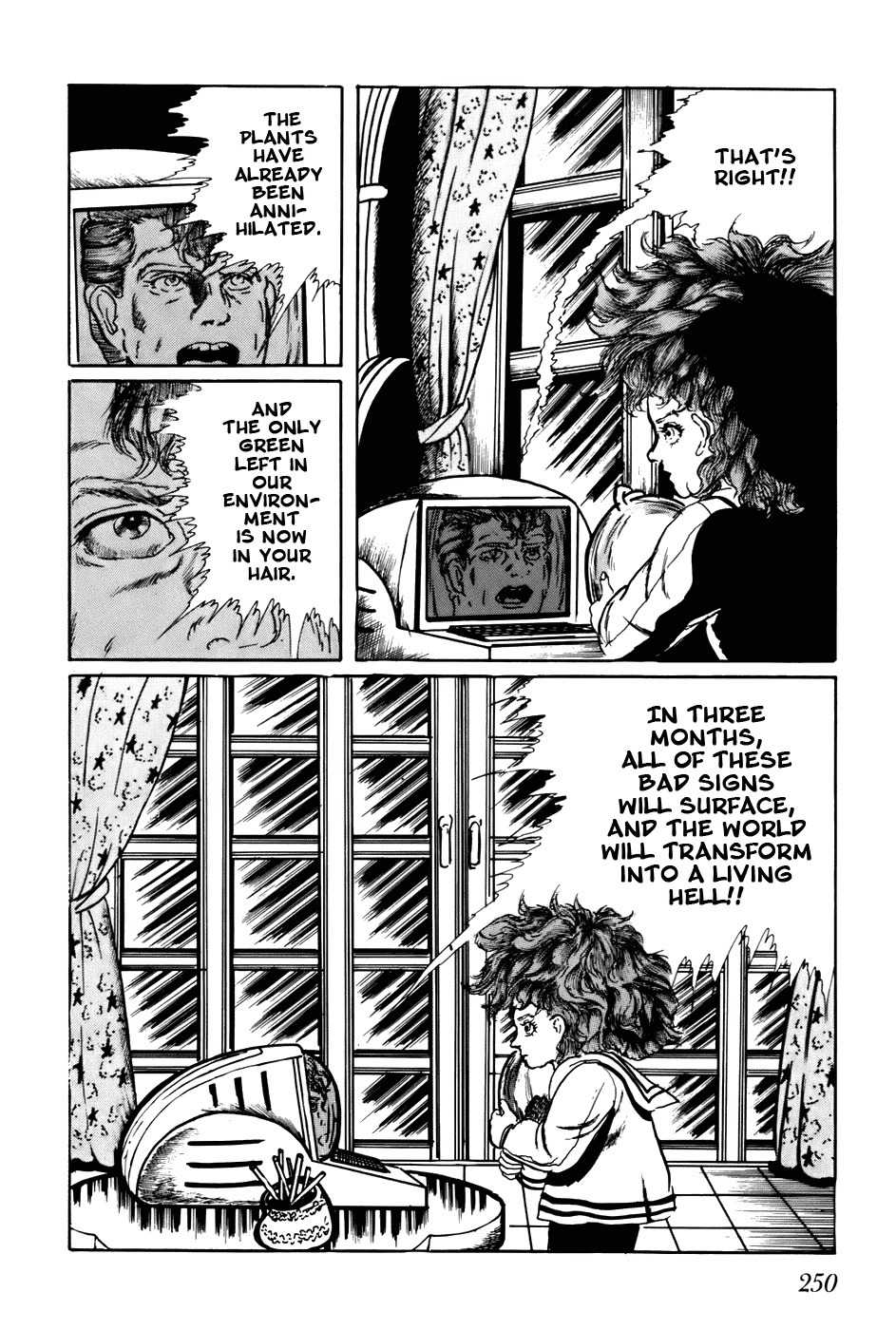 Fourteen Chapter 135 page 4 - Chapter 135: Choosing Children (14)