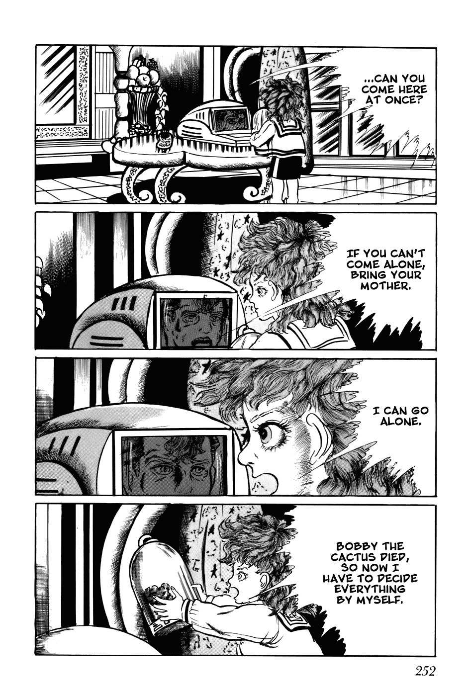 Fourteen Chapter 135 page 6 - Chapter 135: Choosing Children (14)