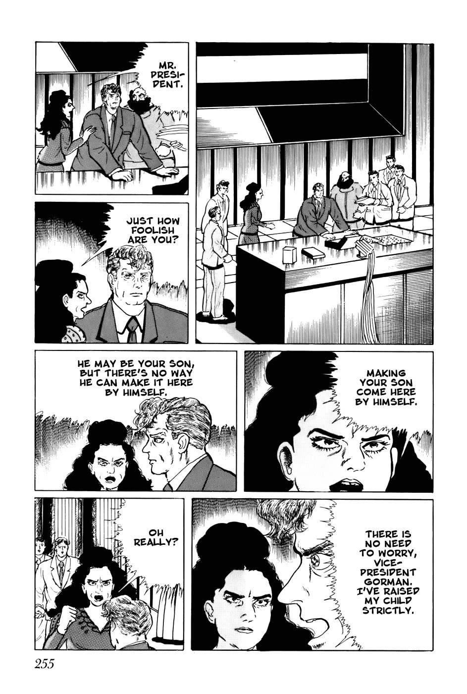 Fourteen Chapter 135 page 9 - Chapter 135: Choosing Children (14)