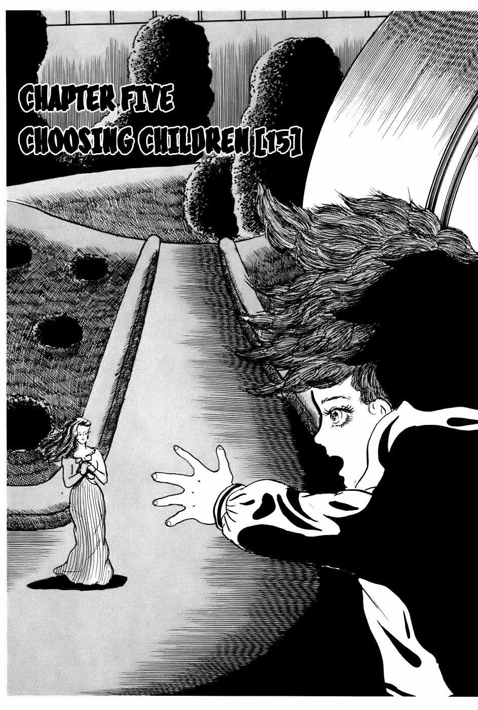 Fourteen Chapter 136 page 1 - Chapter 136: Choosing Children (15)
