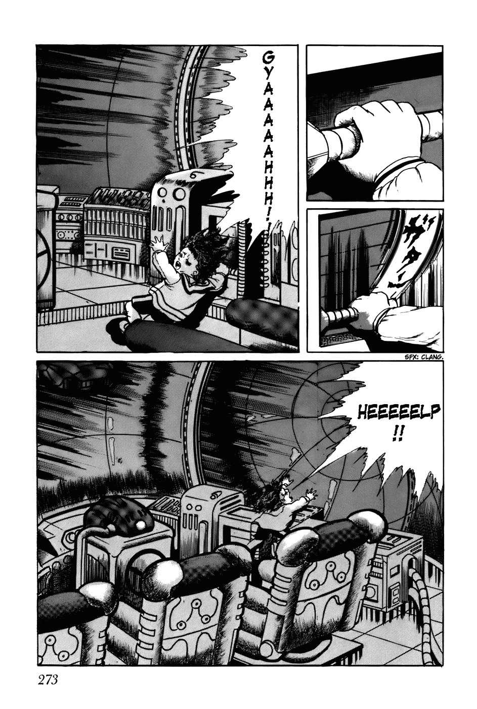 Fourteen Chapter 136 page 11 - Chapter 136: Choosing Children (15)